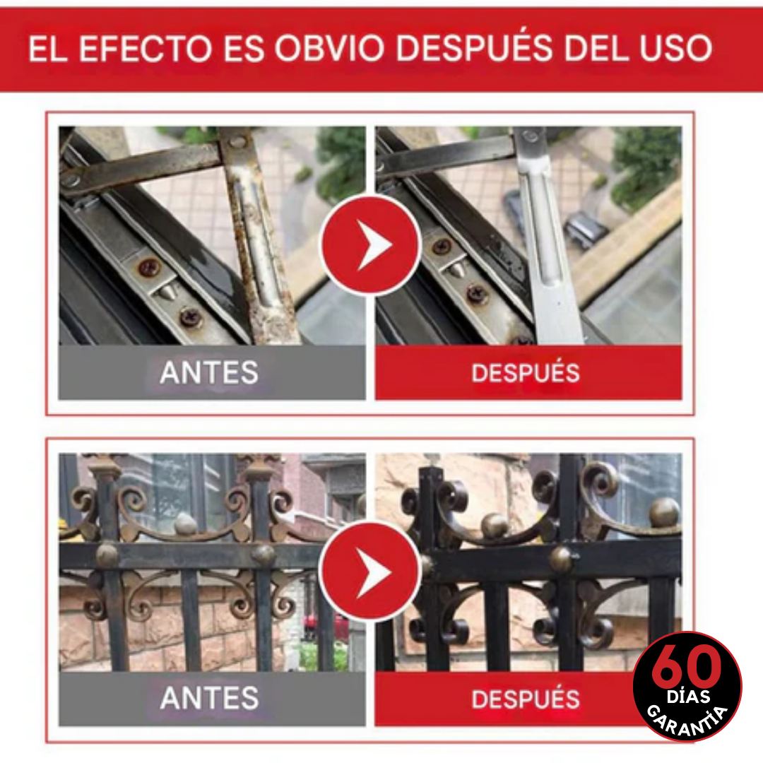 OxiPrimer ™ | AGENTE ELIMINADOR DE OXIDO ❌