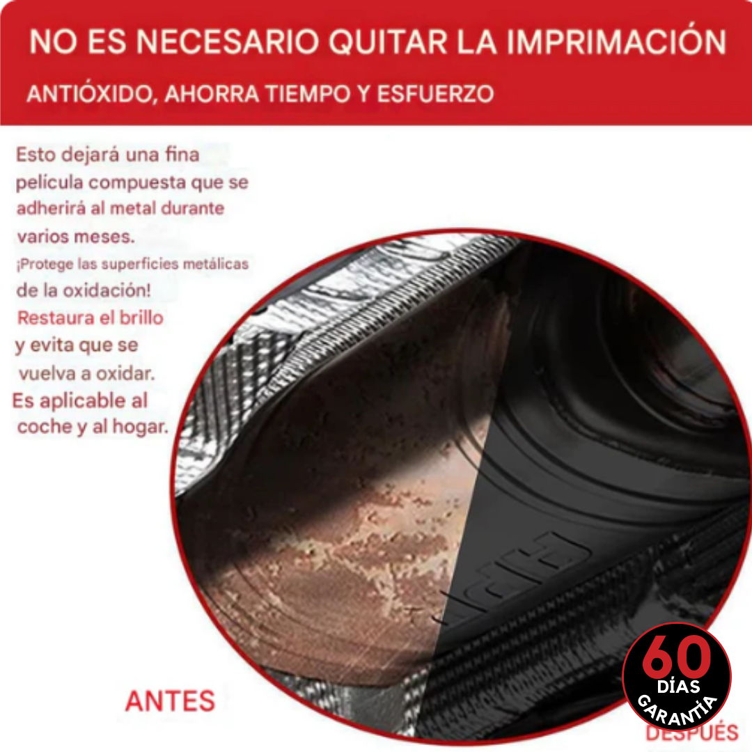 OxiPrimer ™ | AGENTE ELIMINADOR DE OXIDO ❌