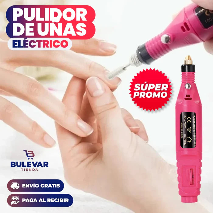 NailGlam: ¡Luce unas uñas perfectas y brillantes con el poder del NailGlam!