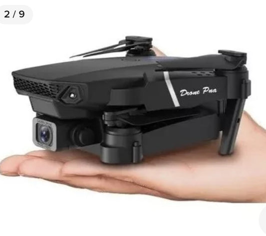 Dron E88 ® | + Camara Frontal 4K
