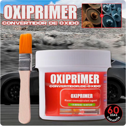 OxiPrimer ™ | AGENTE ELIMINADOR DE OXIDO ❌
