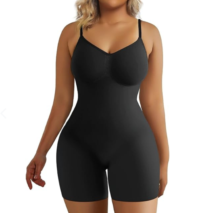 Faja FULLBODY Entero😍 : ¡Redefine Tu Cuerpo Y Resalta Tu Belleza!💃💕