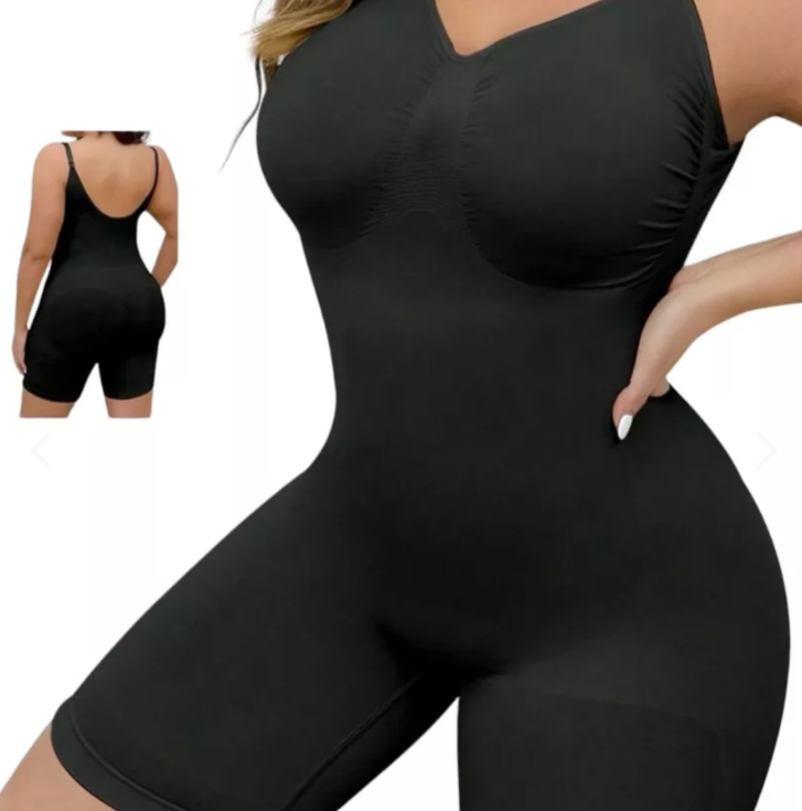 Faja FULLBODY Entero😍 : ¡Redefine Tu Cuerpo Y Resalta Tu Belleza!💃💕