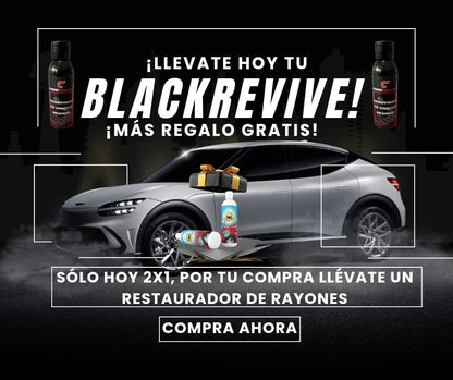 BlackRevive: Deshazte de las manchas negras, recupera el esplendor.