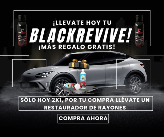 BlackRevive: Deshazte de las manchas negras, recupera el esplendor.